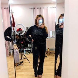 Juicy Couture Velour Tracksuit